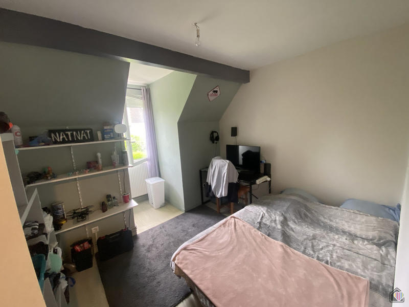 Maison - 98 m² - 5 pièces
