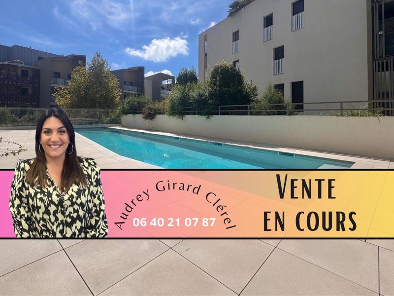 Appartement - 72 m² - 3 pièces