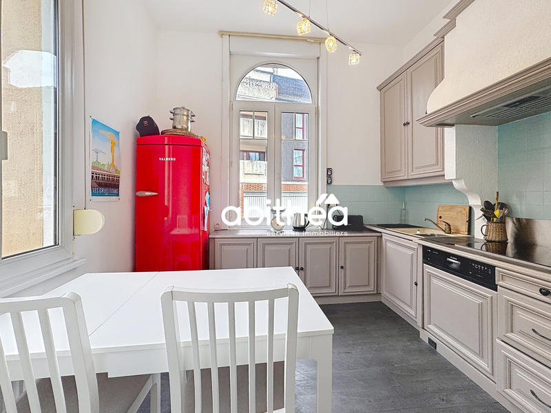 Maison - 113 m² - 5 pièces