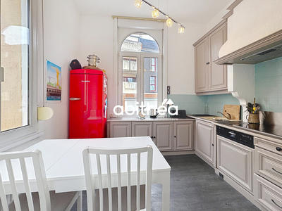 Maison - 113 m² - 5 pièces