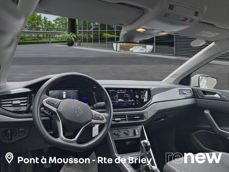 Volkswagen Polo 1.0 Tsi 95 s&amp;S Bvm5 Life Plus