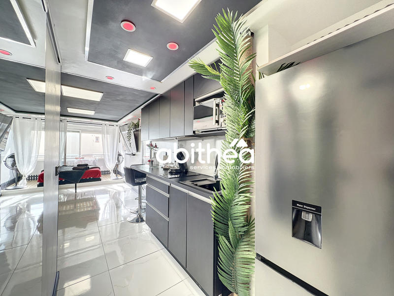 Appartement - 26 m² - 1 pièce