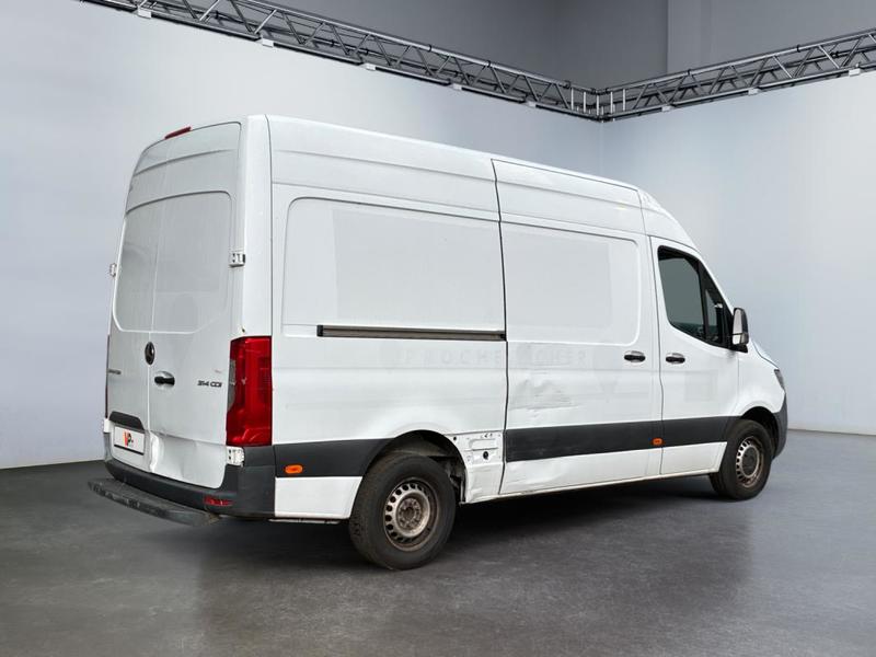 Mercedes Sprinter Fourgon Fgn 314 Cdi 37 3.5t Propulsion
