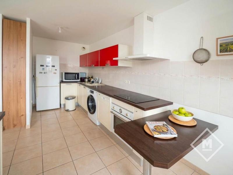 Appartement - 63 m² - 3 pièces