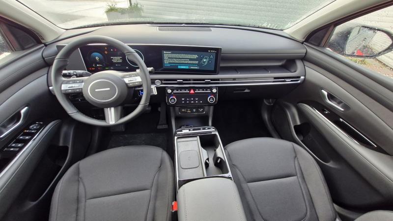 Hyundai Tucson 1.6 t-Gdi 215 Hybrid Bva6 Creative