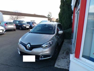 Renault Captur dCi 90 Energy Intens Edc