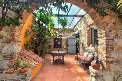 Maison ancienne - 250 m² - 8 pièces