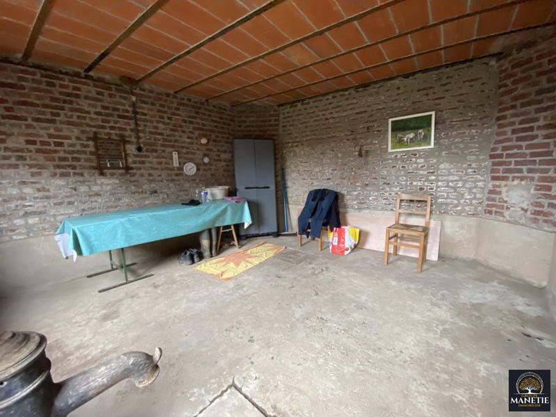 Maison ancienne - 225 m² - 3 pièces