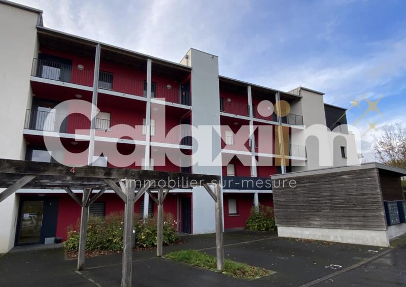 Appartement - 65 m² - 4 pièces