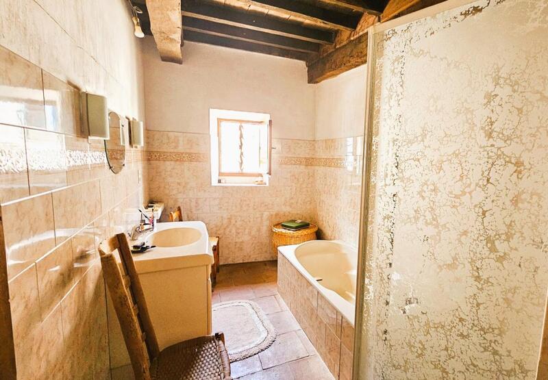 Maison de village - 184 m² - 4 pièces