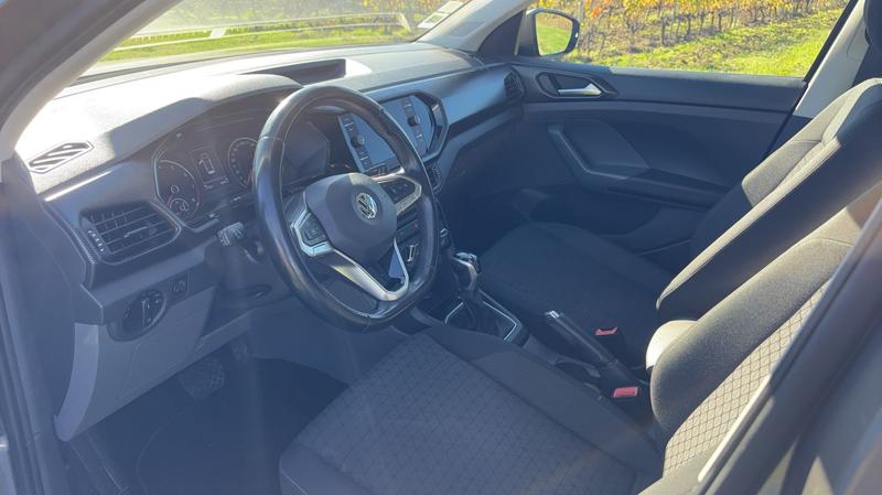 Volkswagen t-Cross 1.0 Tsi 115 Dsg7 Lounge - Automatique Entretien constructeur