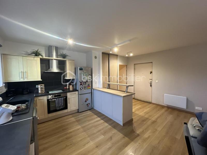 Appartement - 66 m² - 3 pièces