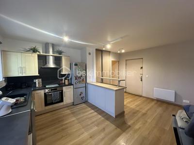 Appartement - 66 m² - 3 pièces