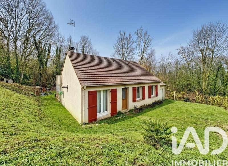 Maison - 74 m² - 5 pièces