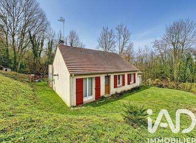 Maison - 74 m² - 5 pièces