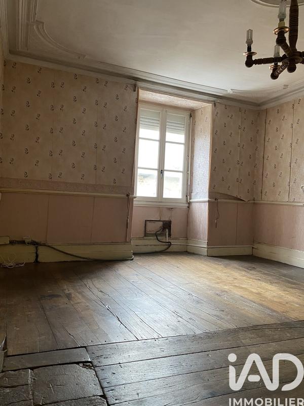 Maison de ville - 110 m² - 4 pièces