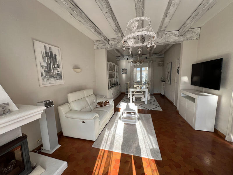 Maison - 140 m² - 8 pièces