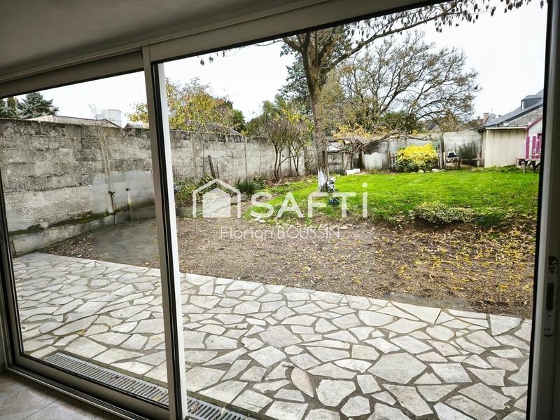 Maison - 158 m² - 7 pièces