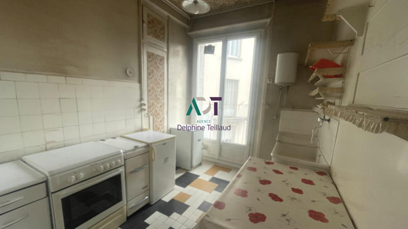 Appartement - 133 m² - 6 pièces