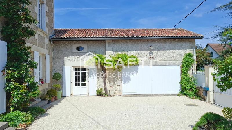 Maison de maîtres - 185 m² - 7 pièces