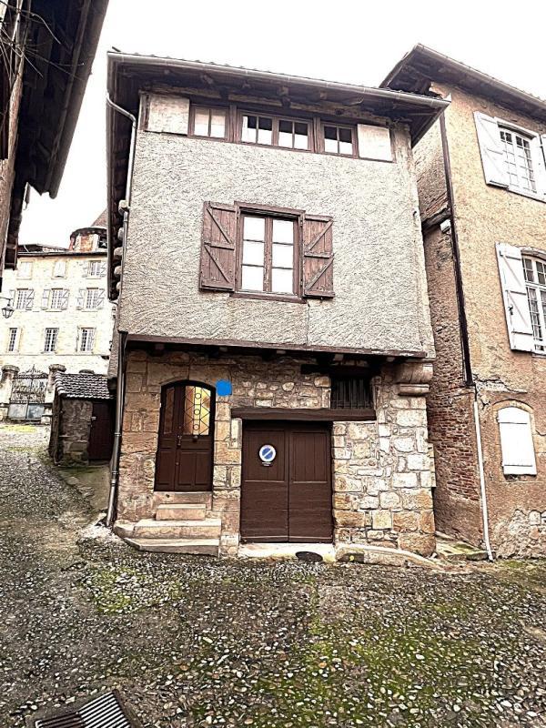 Maison de ville - 70 m² - 4 pièces