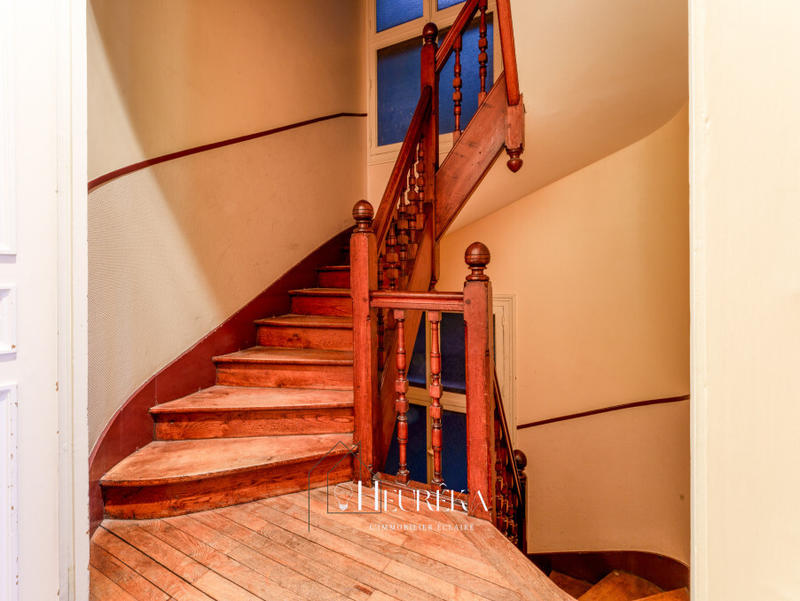 Appartement - 84 m² - 4 pièces