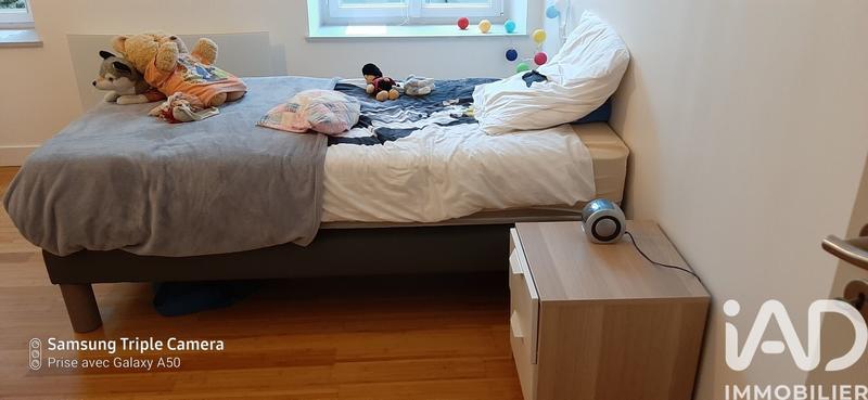 Appartement - 88 m² - 3 pièces