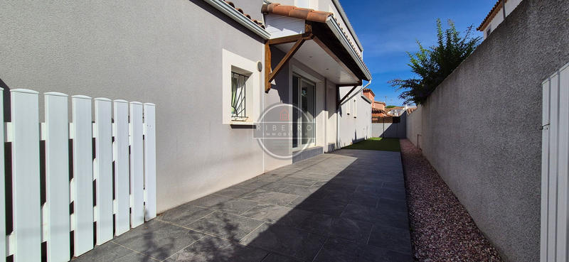 Villa - 110 m² - 5 pièces