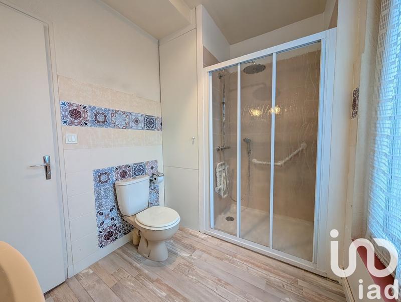 Appartement - 76 m² - 3 pièces