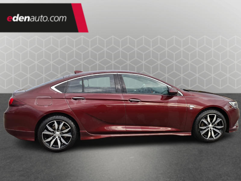 Opel Insignia Grand Sport 1.5 Turbo 165 ch Elite