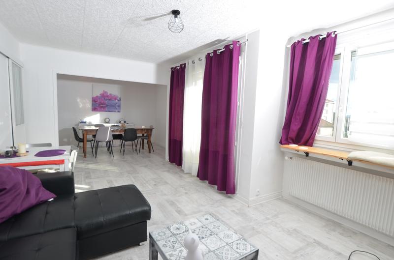 Appartement - 97 m² - 5 pièces