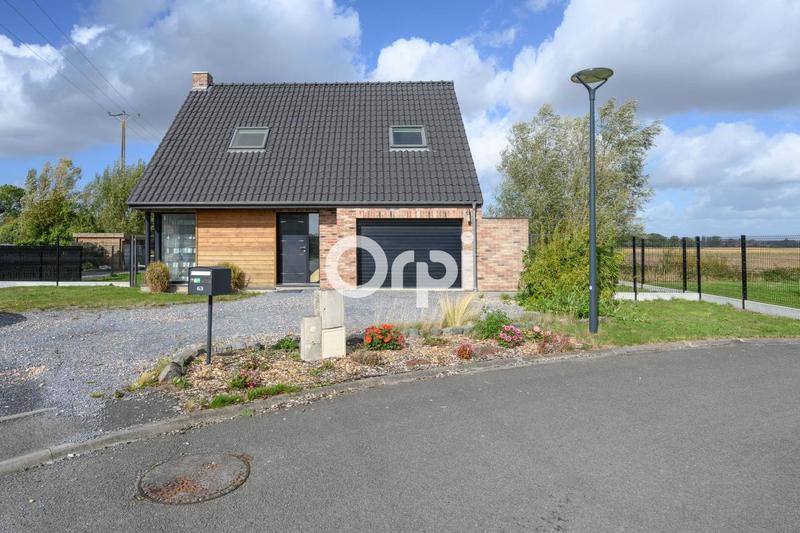 Maison - 91 m² - 4 pièces