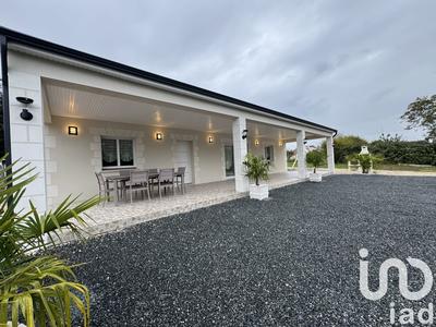 Maison - 99 m² - 4 pièces