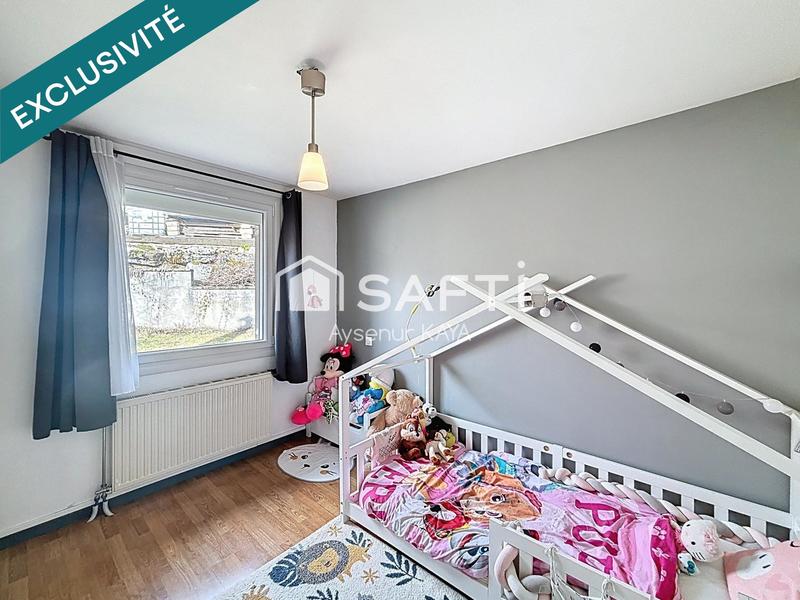 Maison - 140 m² - 7 pièces