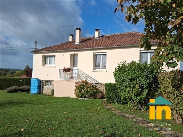 Maison de ville - 75 m² - 4 pièces