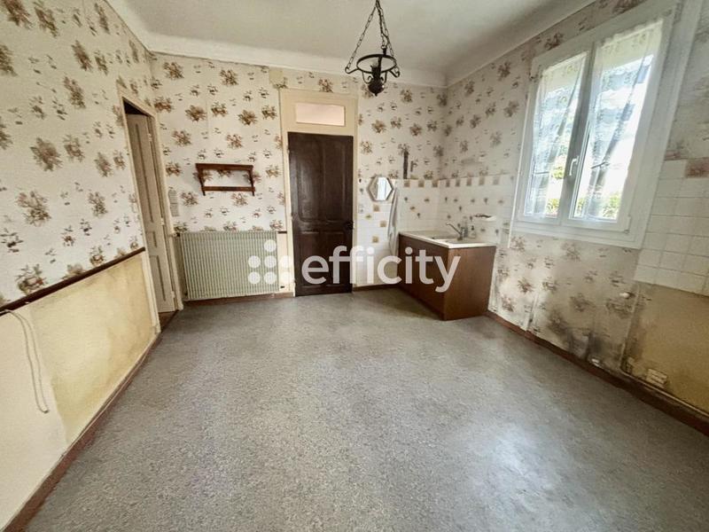 Maison - 100 m² - 5 pièces