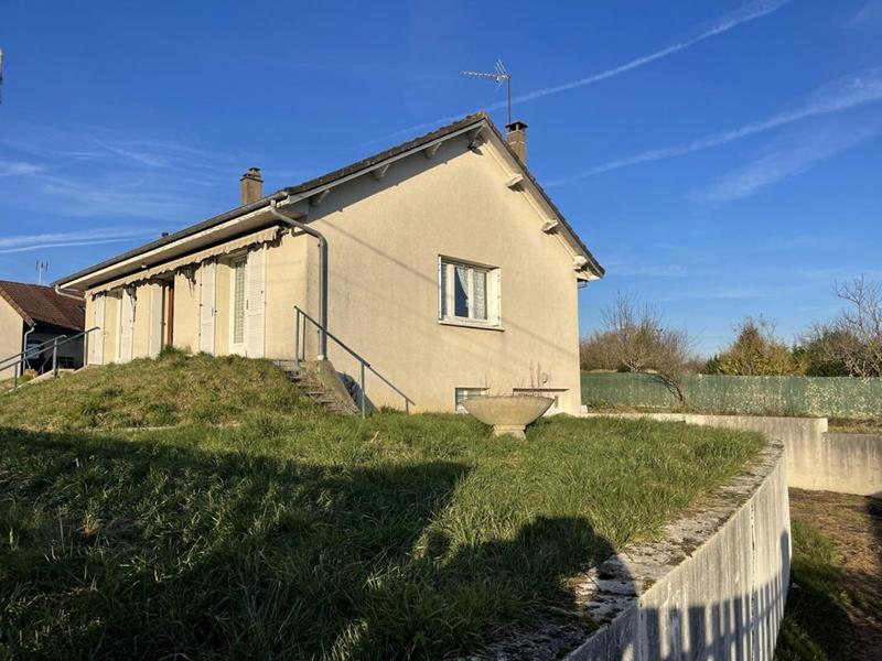 Maison - 74 m² - 3 pièces