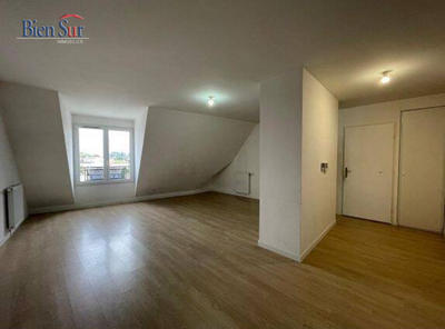 Appartement - 65 m² - 2 pièces