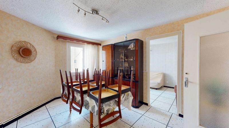 Maison de village - 70 m² - 4 pièces