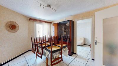 Maison de village - 70 m² - 4 pièces