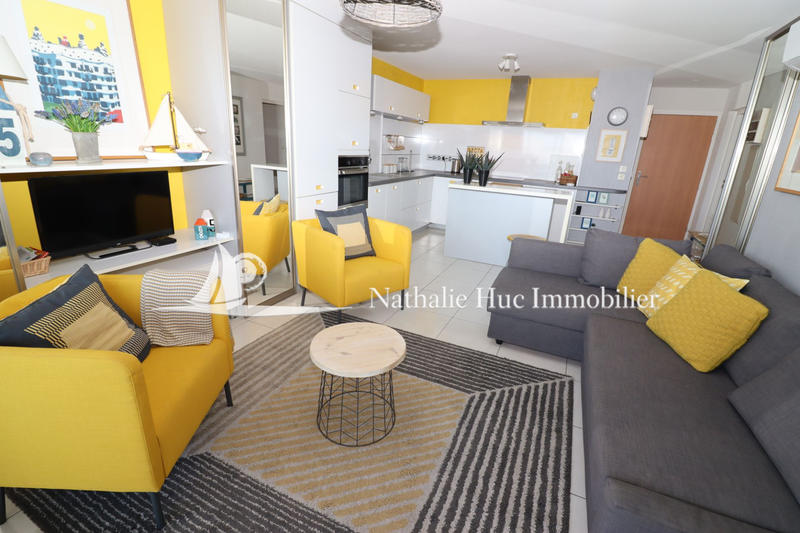 Appartement - 76 m² - 3 pièces