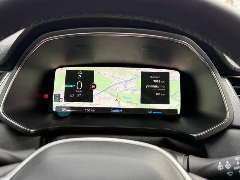 Renault Captur E-Tech full hybrid 145 ch Techno