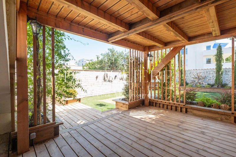 Maison - 115 m² - 5 pièces