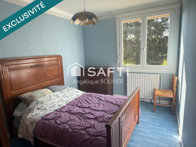 Maison - 119 m² - 6 pièces