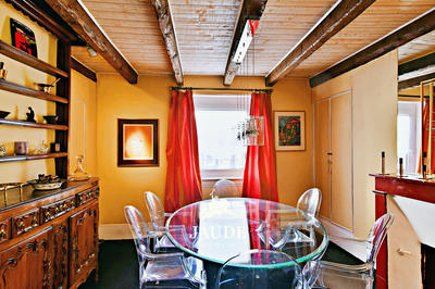 Appartement - 208 m² - 6 pièces