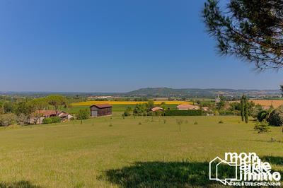 Terrain - 1 800 m²