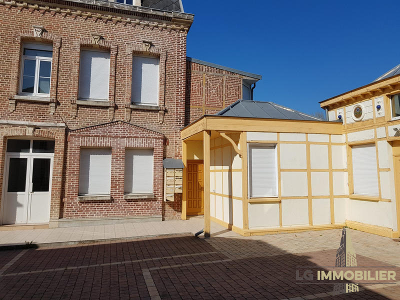 Appartement - 26 m² - 2 pièces