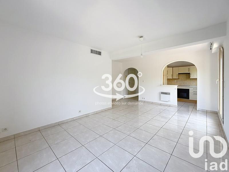 Appartement - 49 m² - 2 pièces