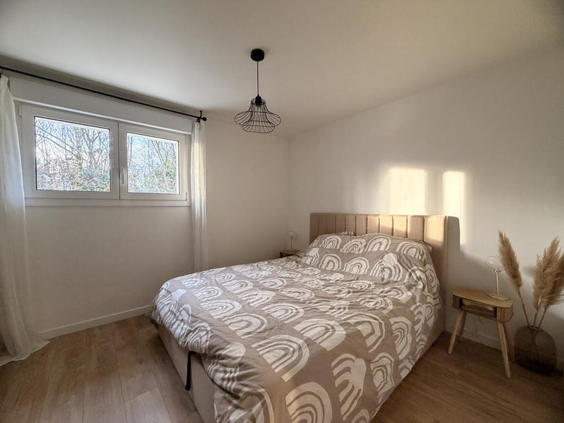 Maison - 78 m² - 4 pièces