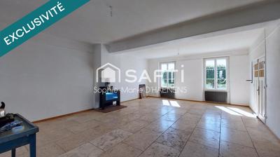 Maison - 188 m² - 5 pièces